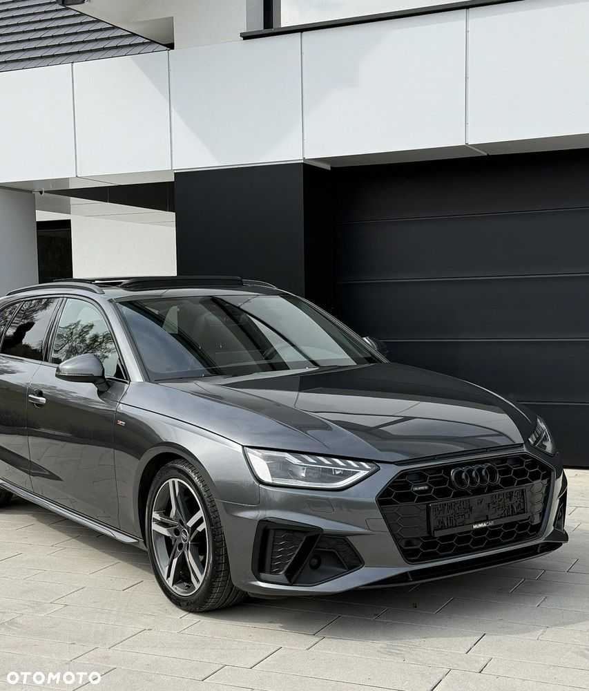 Audi A4 Avant 40 TDI quattro S tronic S line - 16