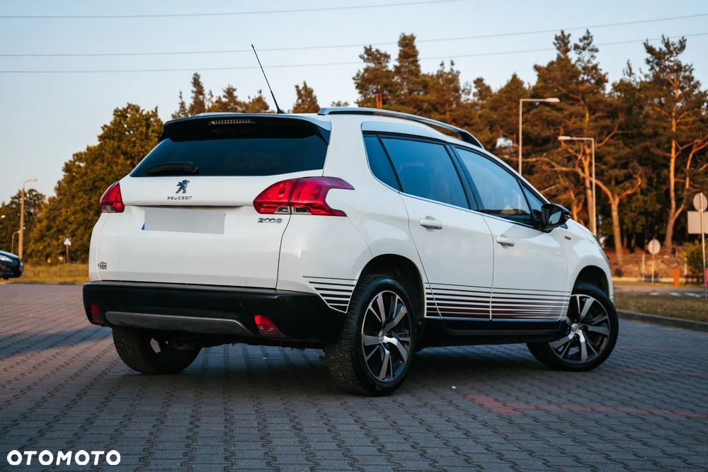 Peugeot 2008 PureTech 110 Stop&Start Allure - 11