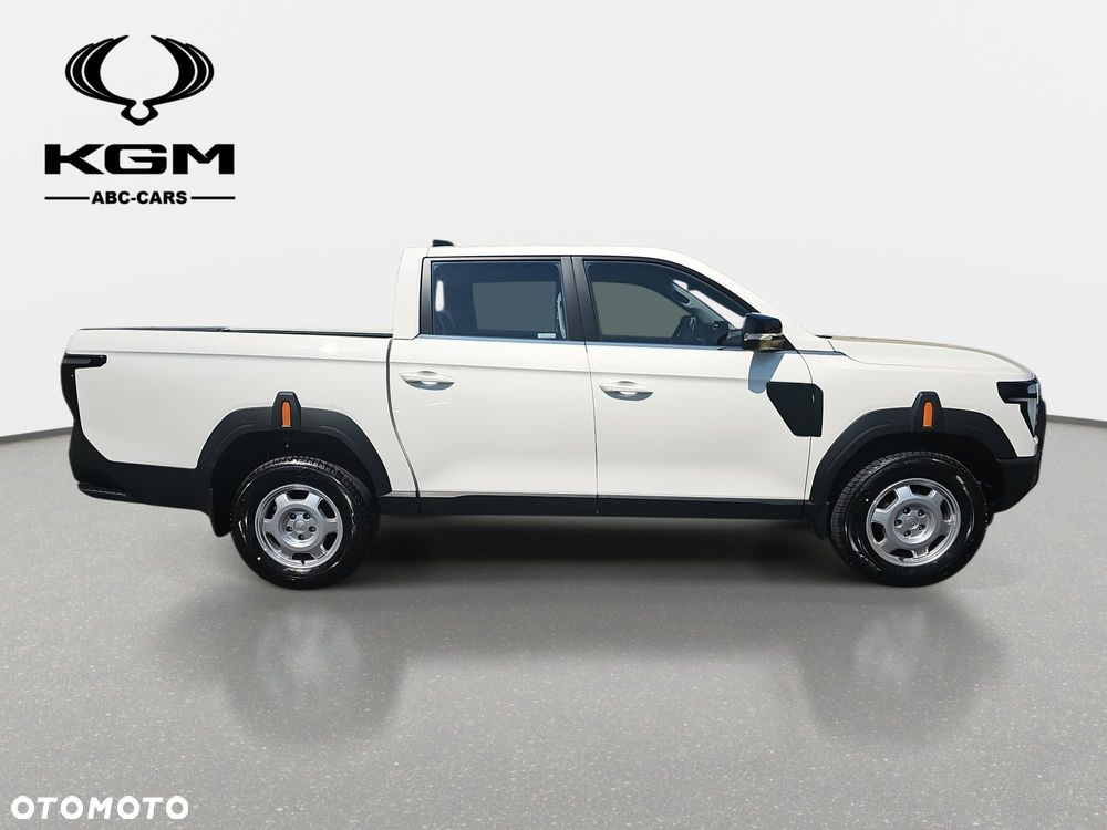 SsangYong/KGM Musso 2.2 e-XDi Joy 4WD - 5