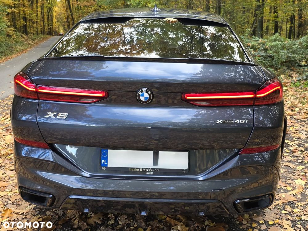 BMW X6 xDrive40i - 5
