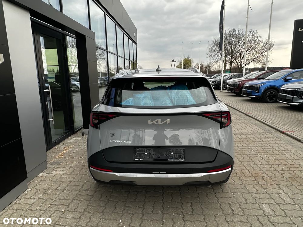 Kia Sportage 1.6 T-GDI M 2WD DCT - 6