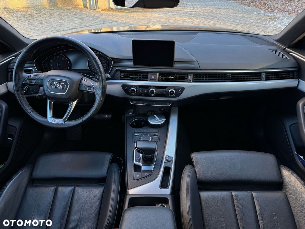 Audi A4 Limousine 2.0 TFSI ultra S tronic - 6