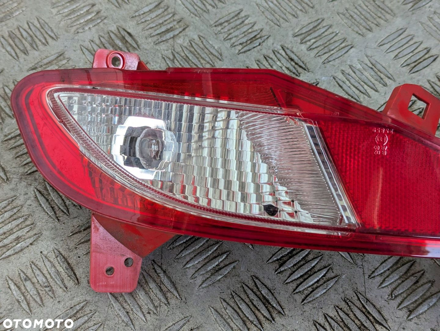 Hyundai i20 2020-2025 lampa prawa w zderzak cofania 92406-Q0100 - 3