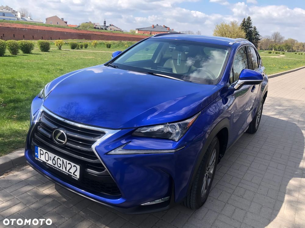 Lexus NX 200t AWD - 1