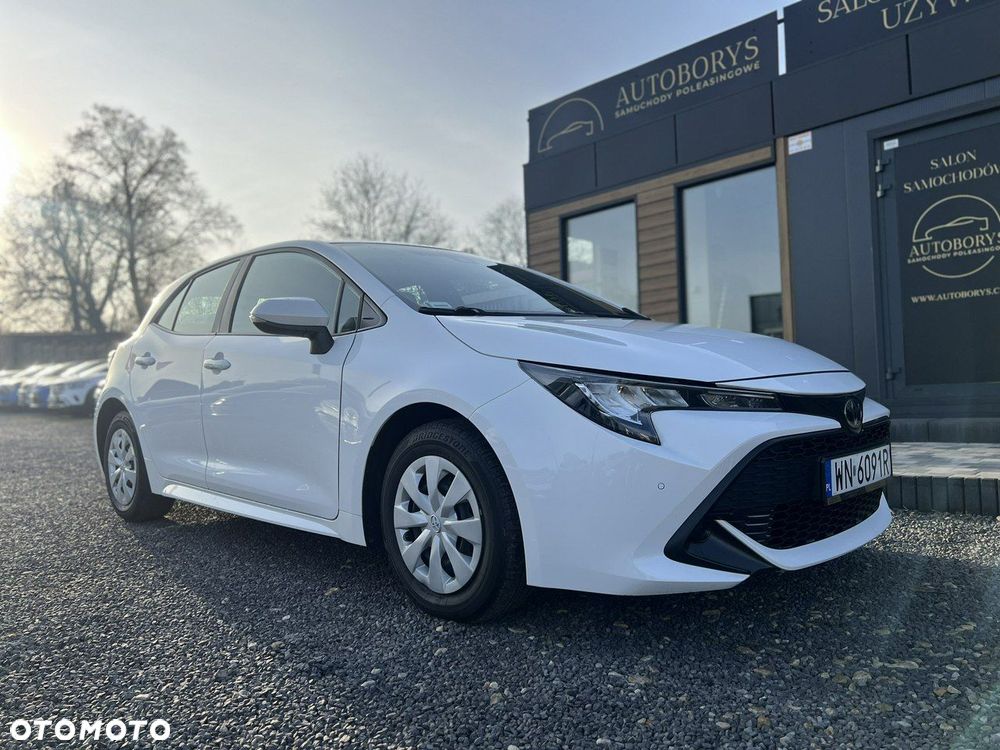 Toyota Corolla 1.2 T Active - 2