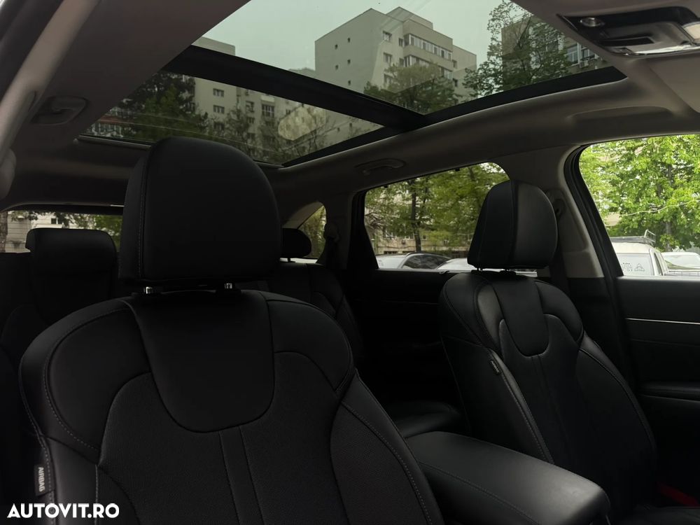 Kia Sorento 1.6 T-GDI PHEV AWD Aut. Platinum - 14