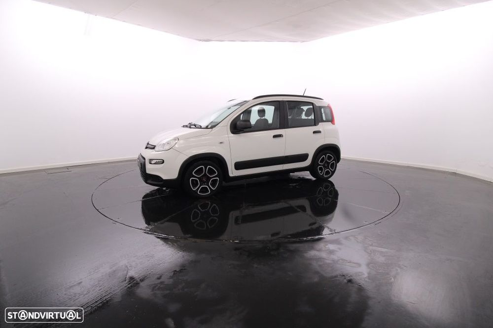 Fiat Panda 1.0 Hybrid City Life - 2
