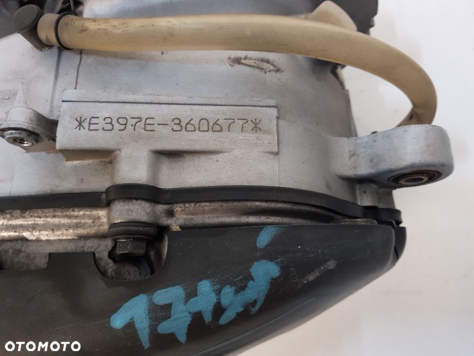 Yamaha MBK Cygnus X 125 Silnik Przebieg 17000 km - 4