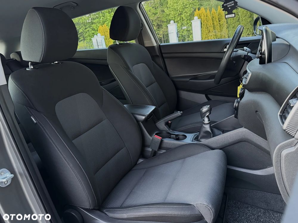 Hyundai Tucson 1.6 GDi 2WD Advantage - 24