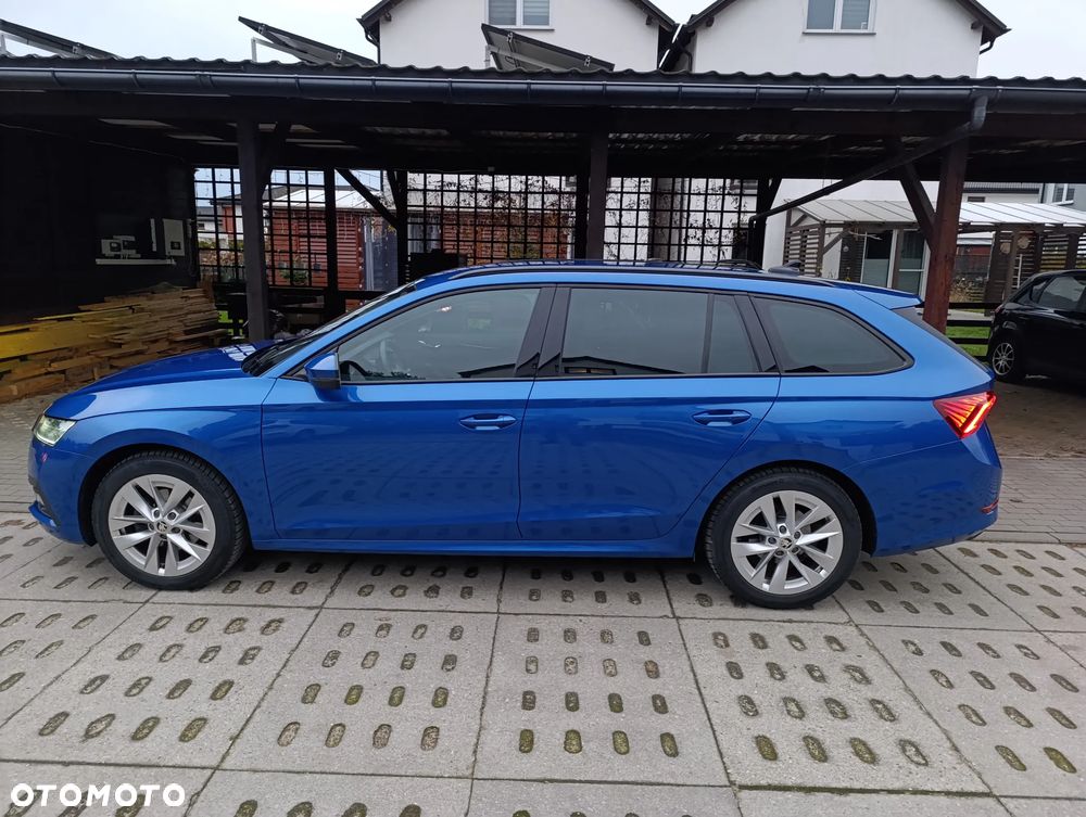 Skoda Octavia 1.5 TSI ACT Ambition - 3