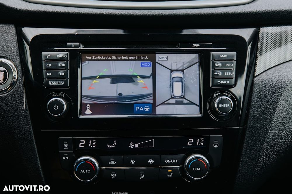 Nissan X-Trail 1.6 dCi ALL-MODE 4x4i N-Vision - 21