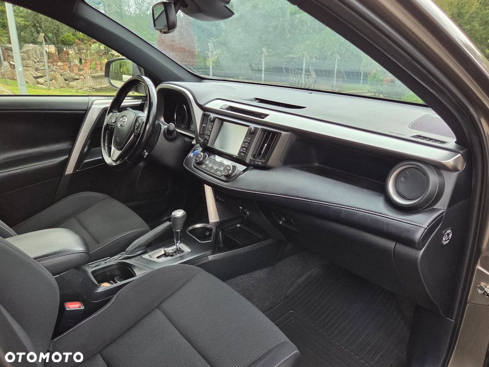 Toyota RAV4 2.5 4x4 Style Selection - 20
