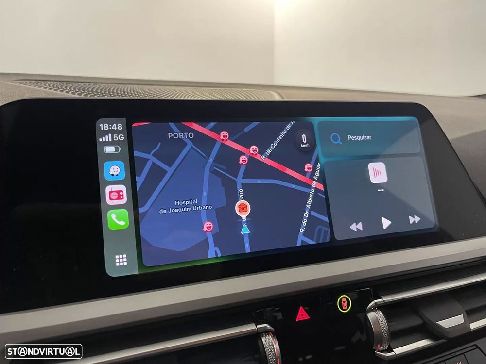 BMW 320 e Corporate Edition Auto - 23