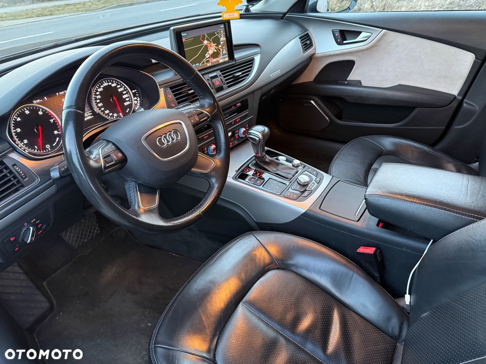 Audi A7 Sportback 2.8 FSI quattro S tronic sport selection - 7
