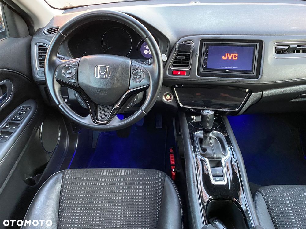 Honda HR-V 1.6 i-DTEC Comfort - 10