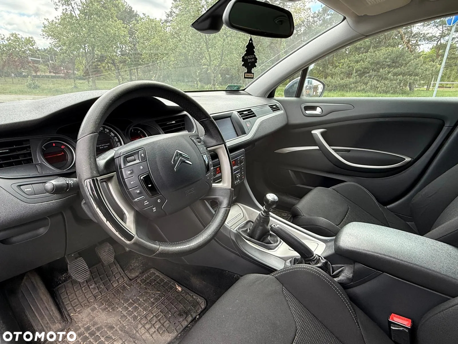 Citroën C5 Tourer HDi 135 FAP Confort - 14