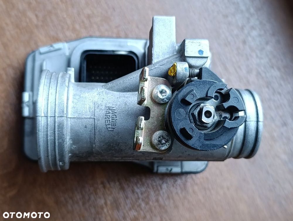 Przepustnica Aprilia SX 125 gaźnik komputer - 7