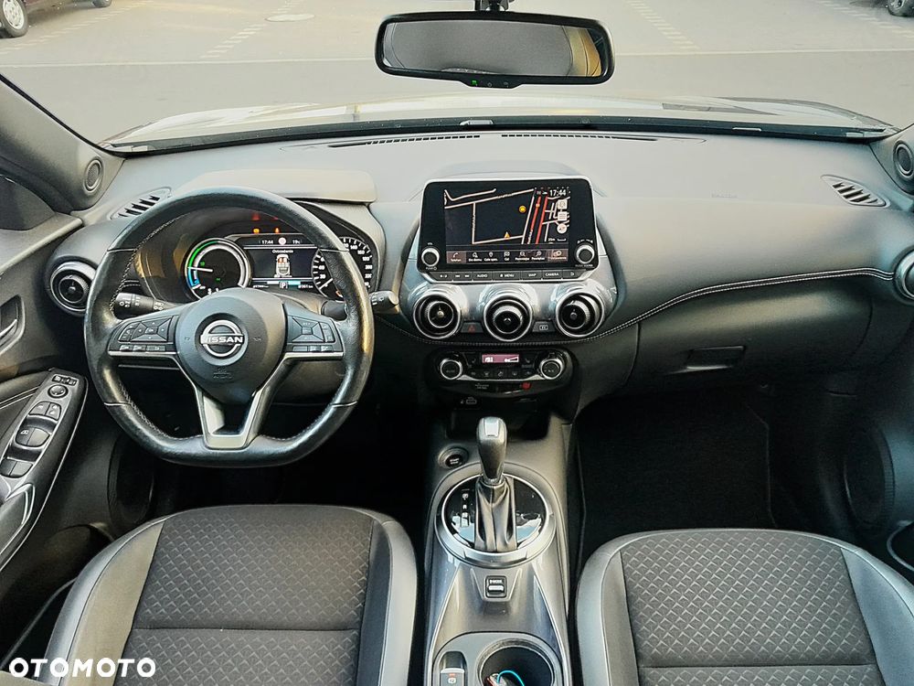 Nissan Juke 1.6 4AMT N-Connecta - 16