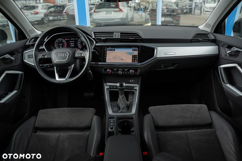 Audi Q3 Sportback 35 TDI S tronic - 5