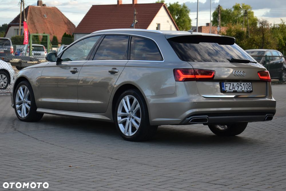 Audi A6 Avant 2.0 TDI Ultra S tronic - 14