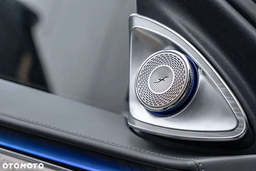 Mercedes-Benz Klasa S 400 d 4-Matic AMG Line 9G-TRONIC - 26