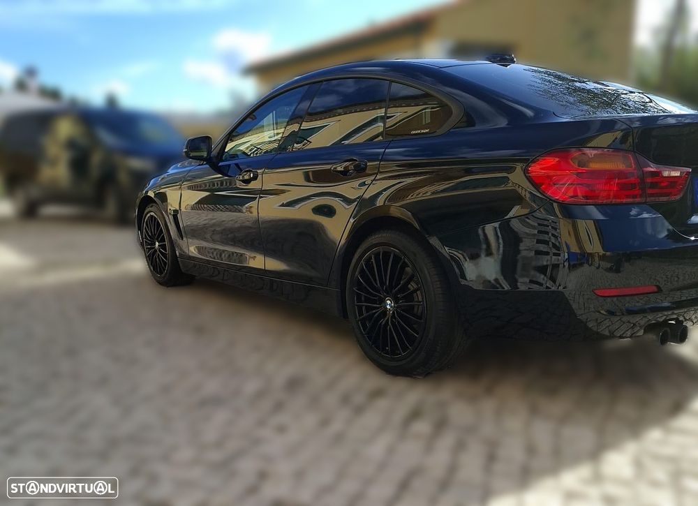BMW 420 Gran Coupé d Advantage Auto - 6