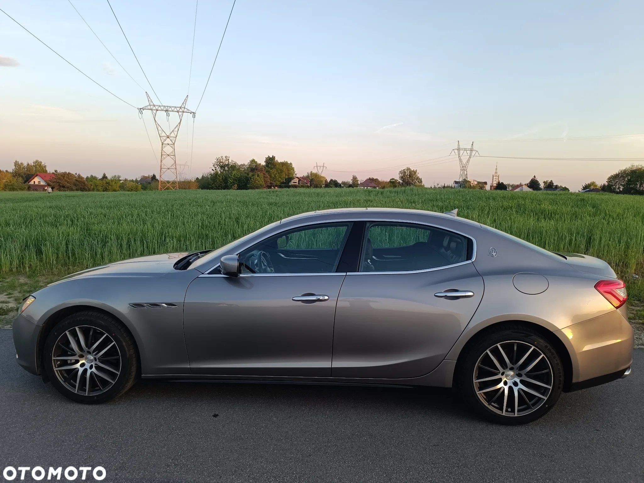 Maserati Ghibli Standard - 5