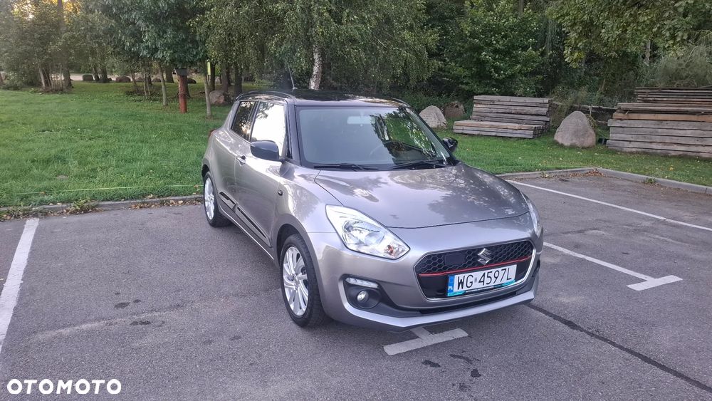 Suzuki Swift 1.2 Premium Plus - 9