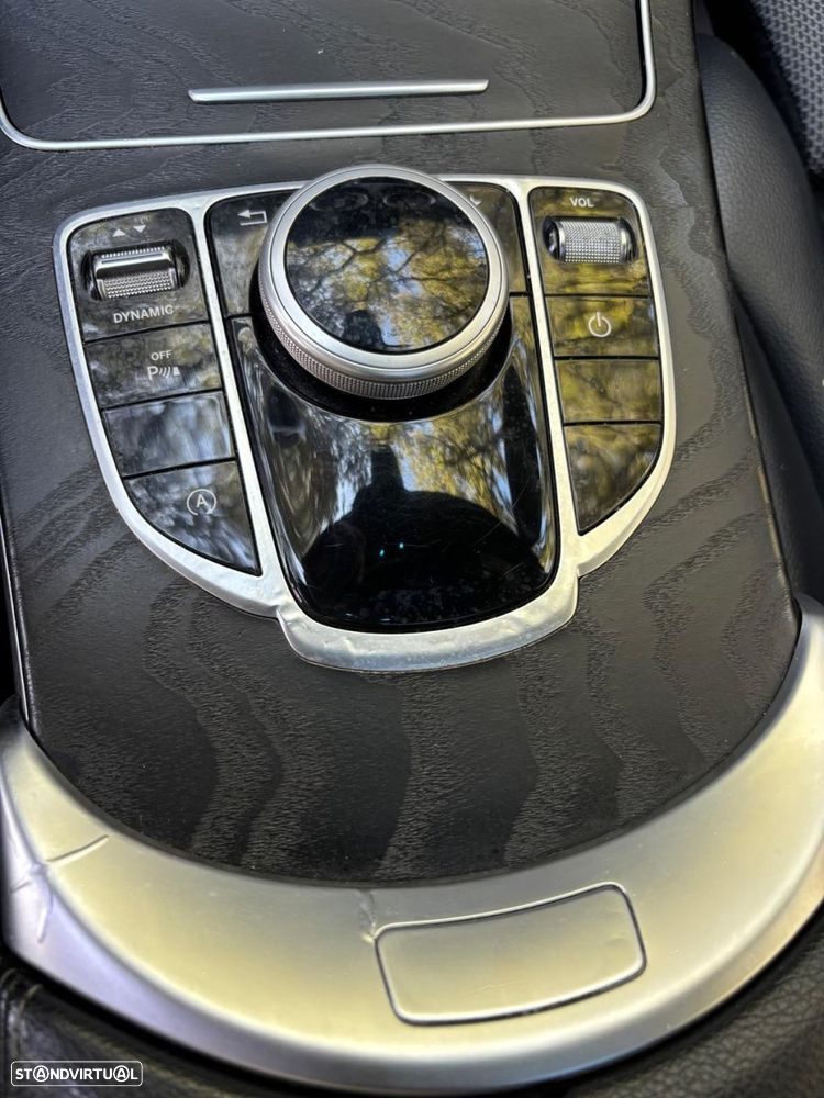 Mercedes-Benz C 180 d AMG Line Aut. - 22