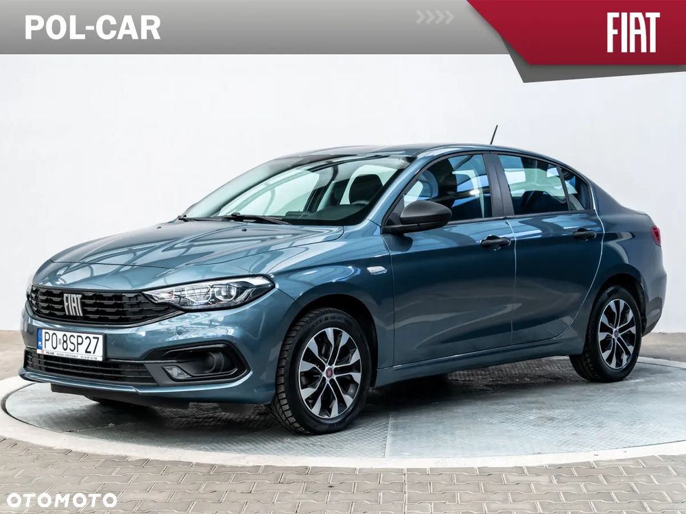 Fiat Tipo 1.0 T3 City Life
