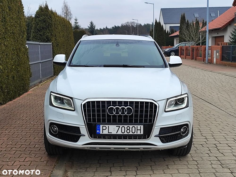 Audi Q5 3.0 TDI (clean diesel) quattro S tronic - 3