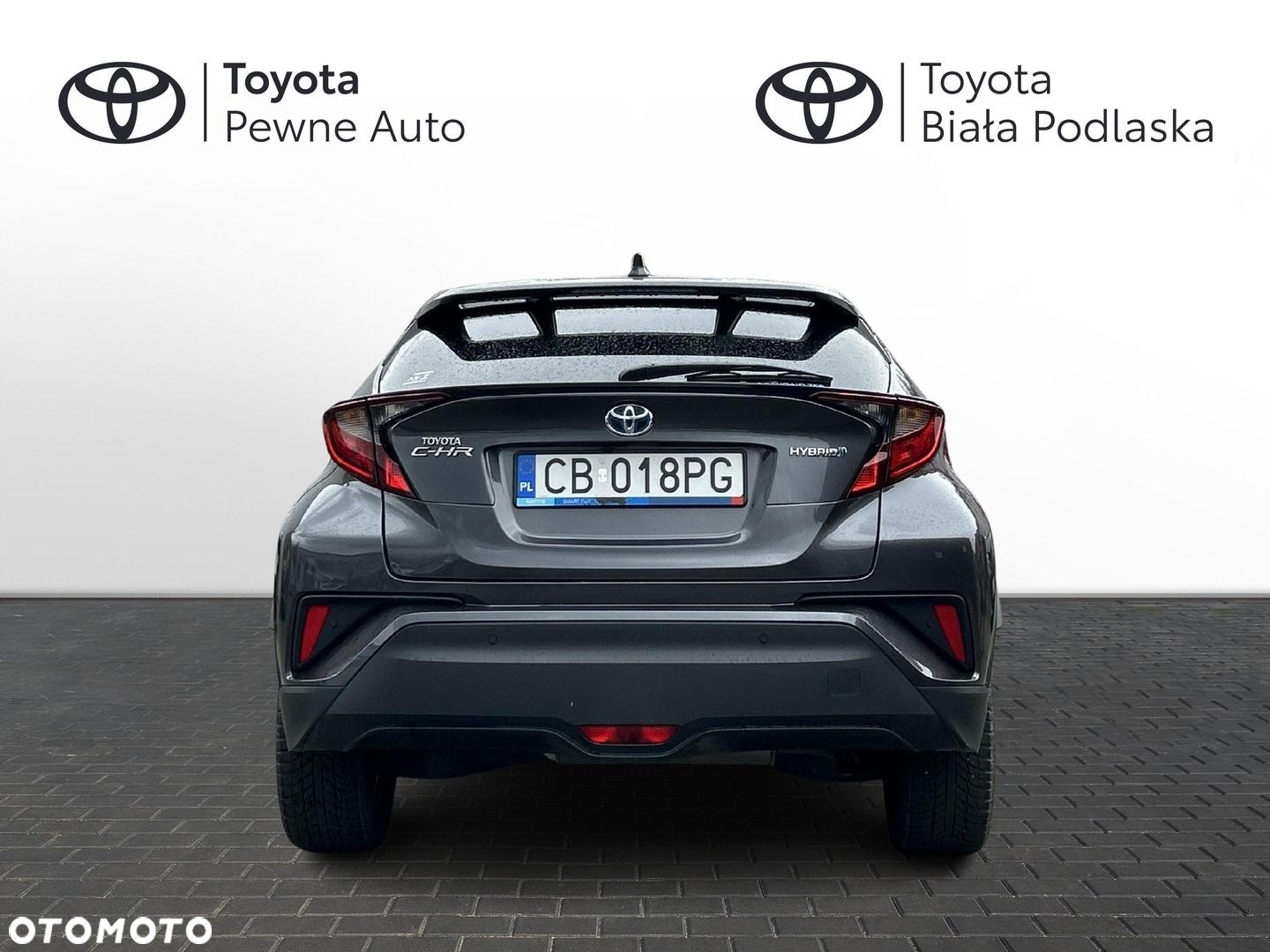 Toyota C-HR - 4