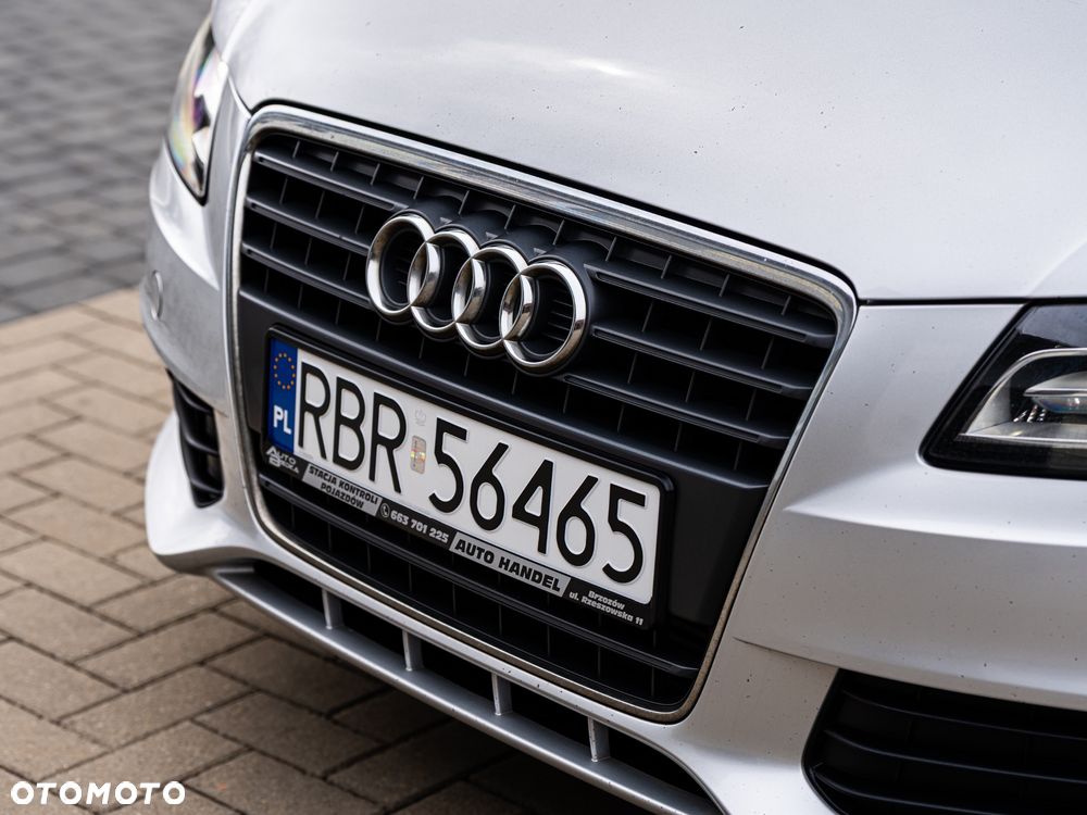 Audi A4 Limousine 2.0 TDI e DPF - 17