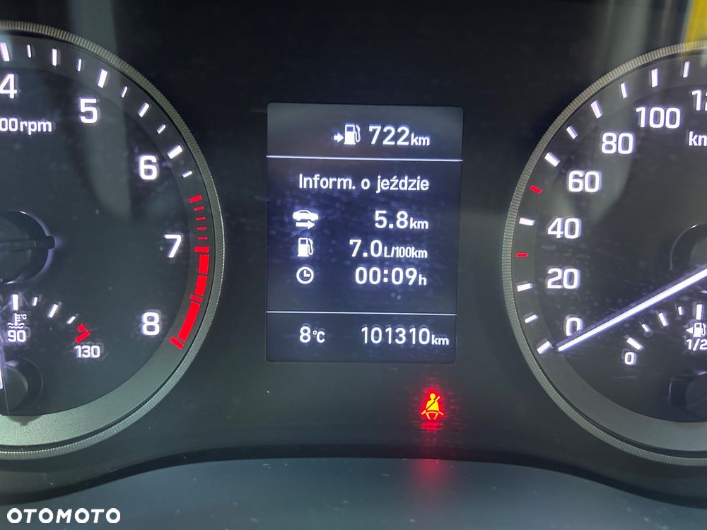 Hyundai Tucson 1.6 GDi Comfort 2WD - 15
