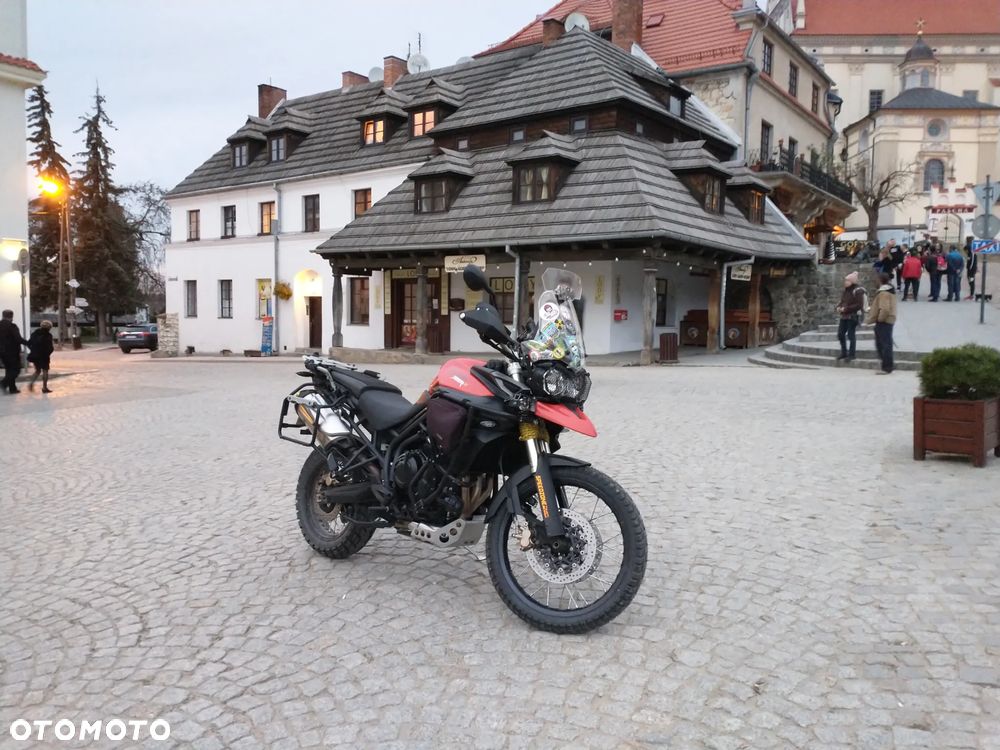 Triumph Tiger - 3