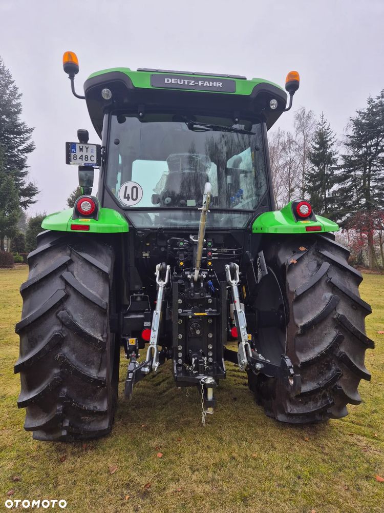 Deutz-Fahr 5095 GS - 3