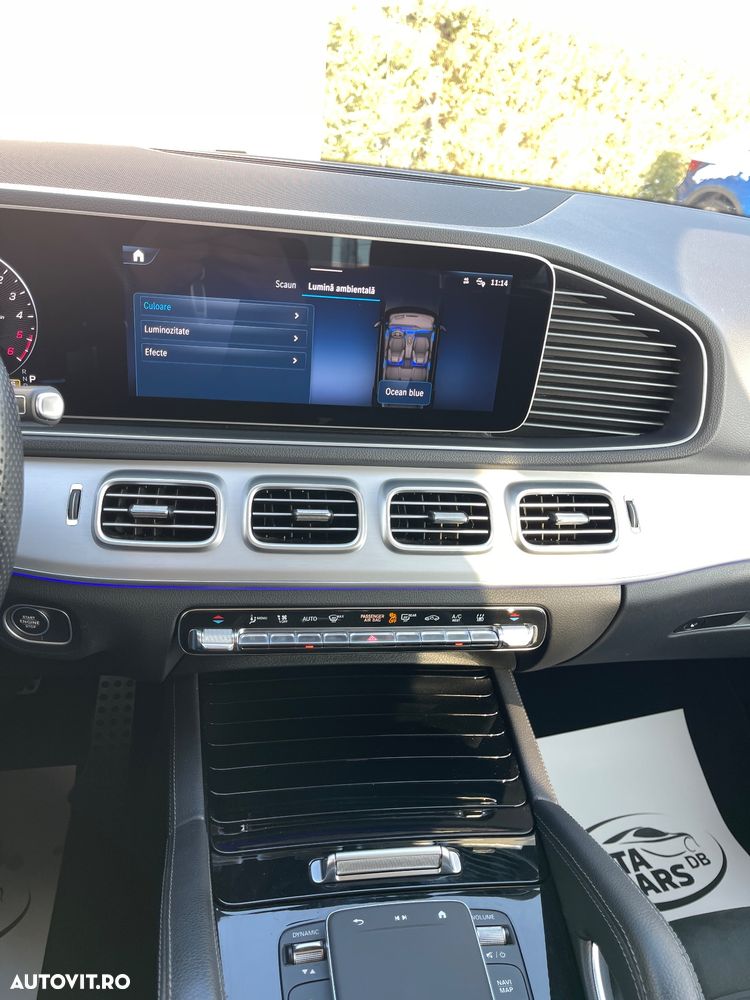 Mercedes-Benz GLE 350 de 4MATIC 9G-TRONIC AMG Line Advanced Plus - 33