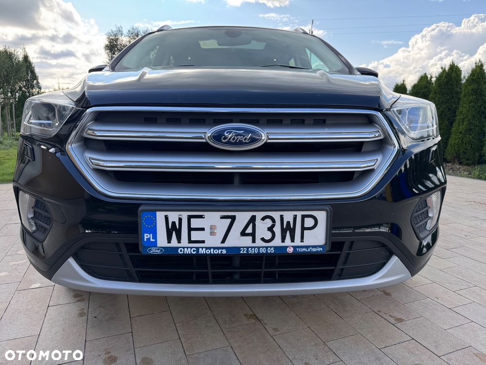 Ford Kuga 1.5 EcoBoost FWD Titanium X - 27