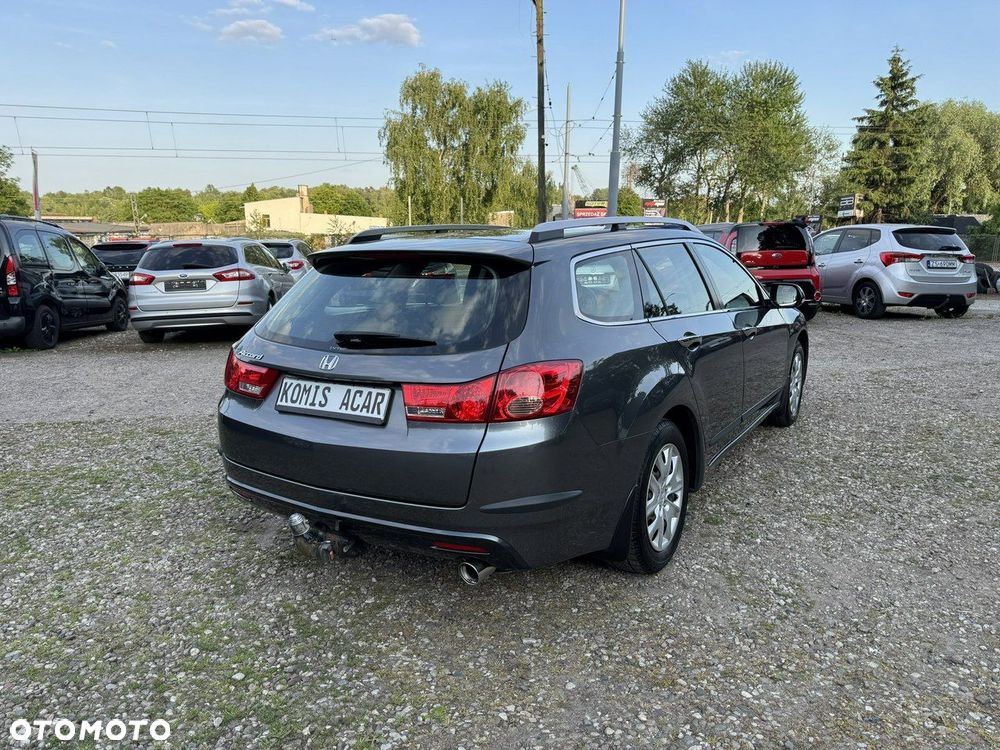 Honda Accord - 27