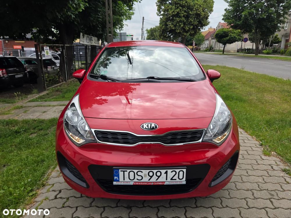 Kia Rio 1.2 Attract - 12