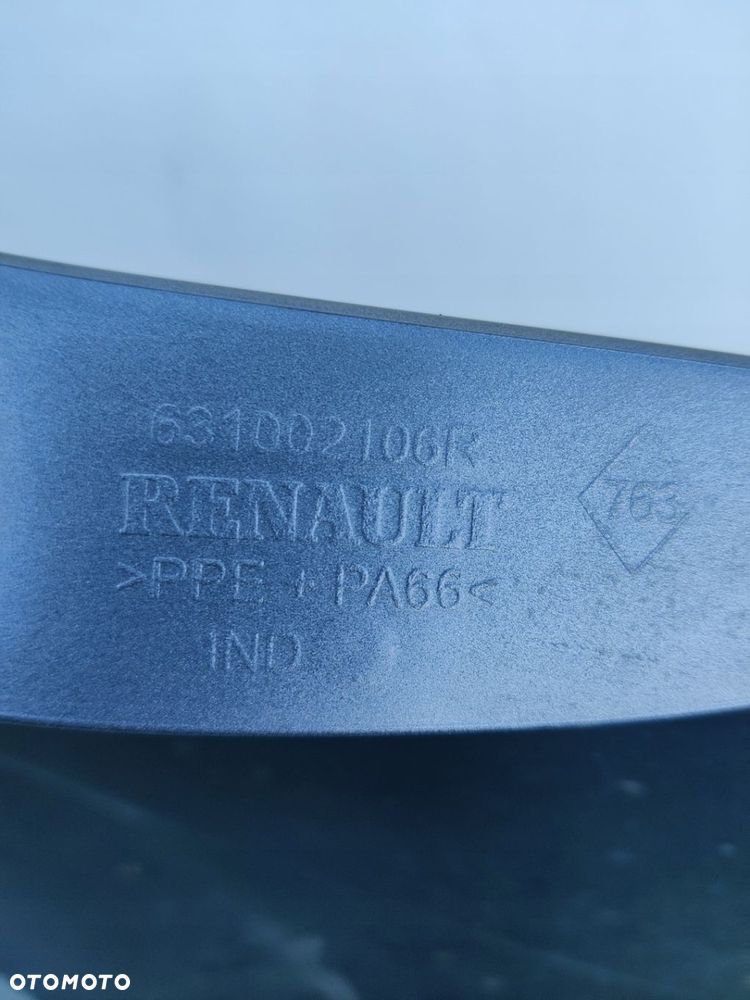 Błotnik prawy Renault Captur - 5