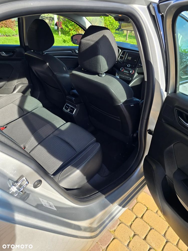Renault Megane 1.5 dCi Business - 10
