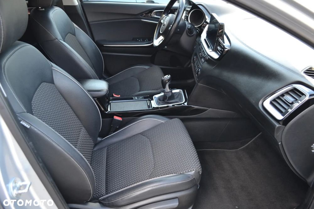 Kia Ceed 1.4 T-GDI OPF Spirit - 8
