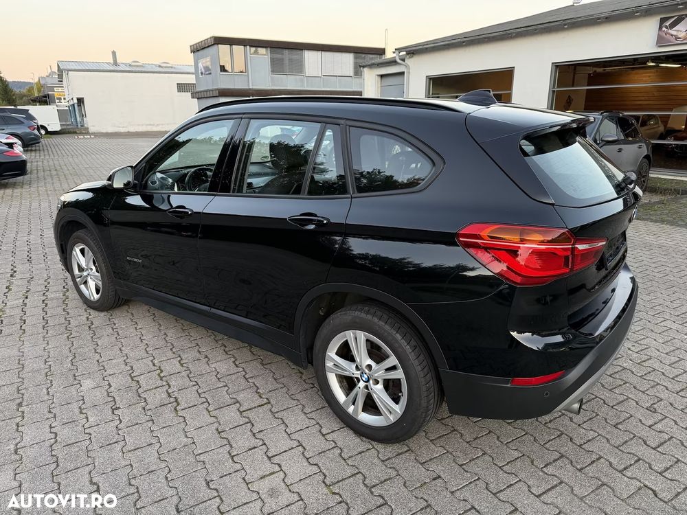 BMW X1 xDrive20d Aut. Advantage - 3