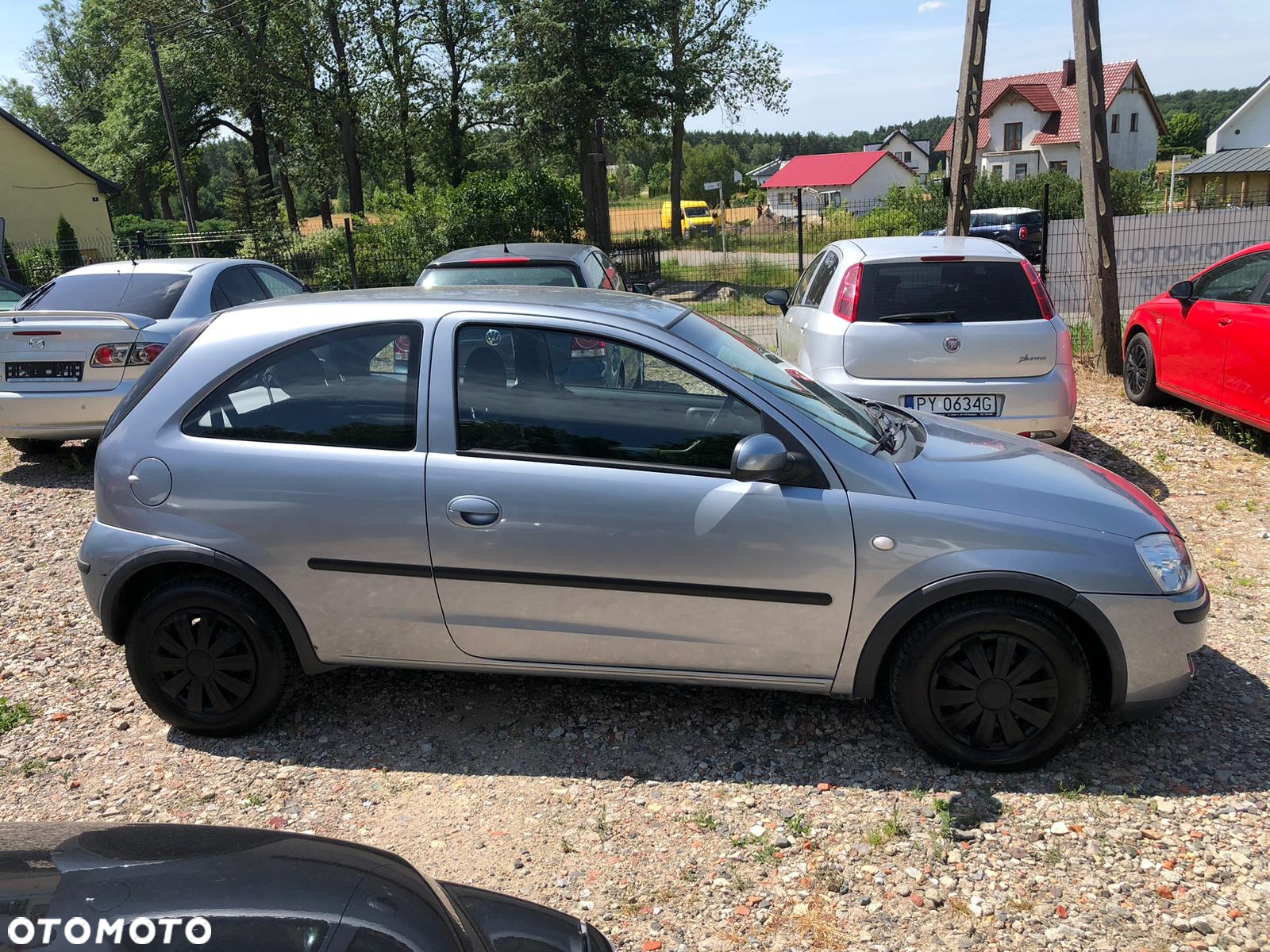Opel Corsa 1.0 12V Cool - 20