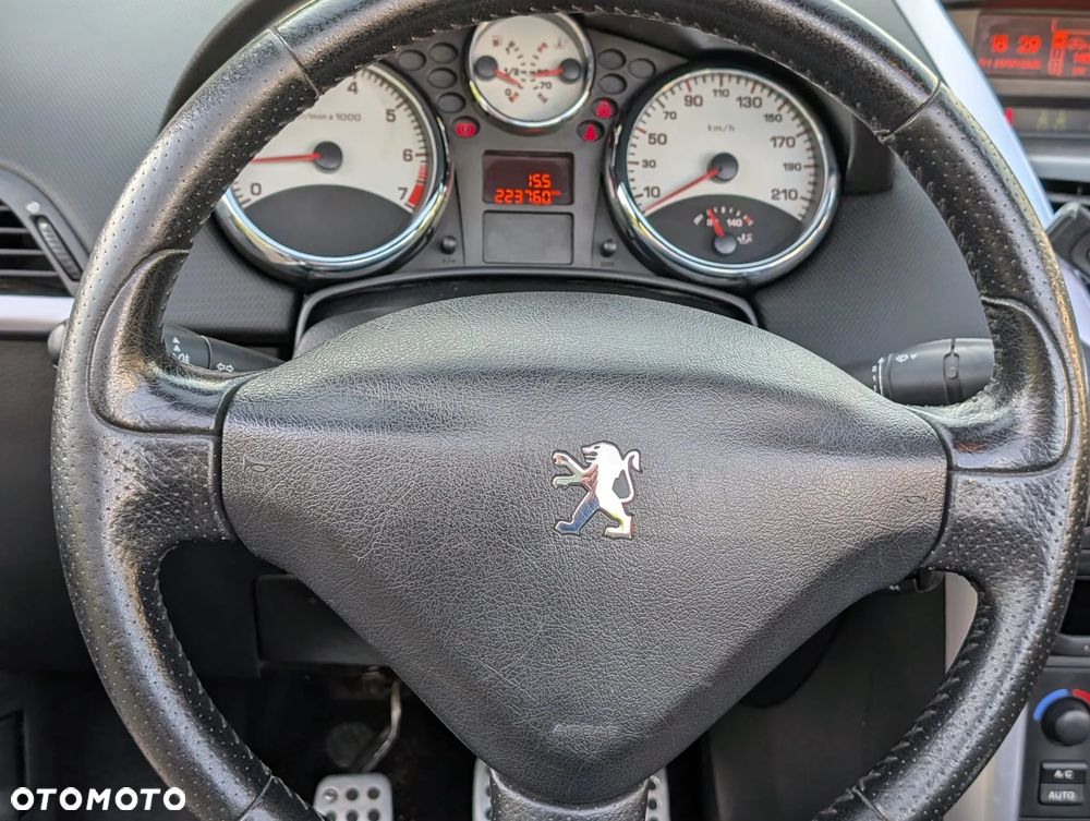 Peugeot 207 CC 120 VTi Sport - 6