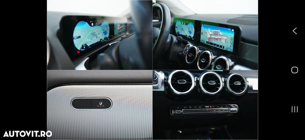 Mercedes-Benz GLB 200 d Aut. - 24