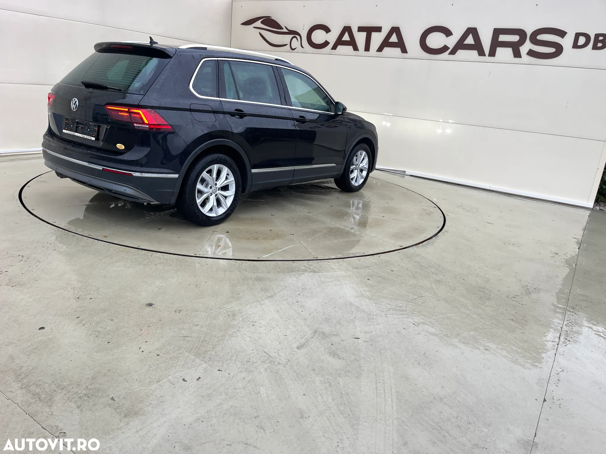 Volkswagen Tiguan 2.0 TDI SCR (BlueMotion Technology) DSG Comfortline - 15