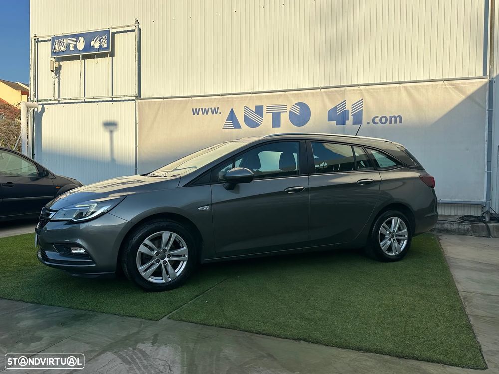 Opel Astra Sports Tourer 1.0 Edition S/S - 3