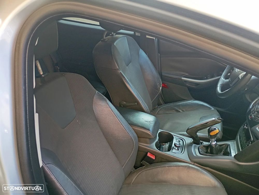 Ford Focus 1.6 TDCi Titanium - 4